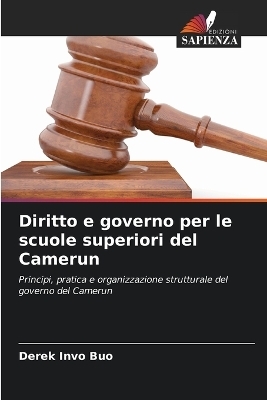 Diritto e governo per le scuole superiori del Camerun