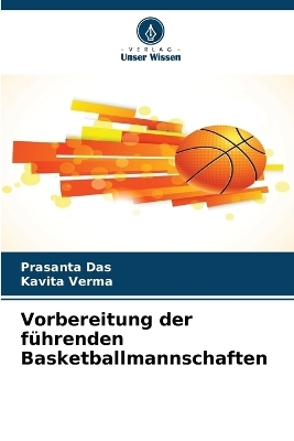 Vorbereitung der führenden Basketballmannschaften