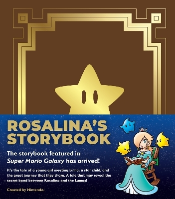 Rosalina's Storybook -  Nintendo
