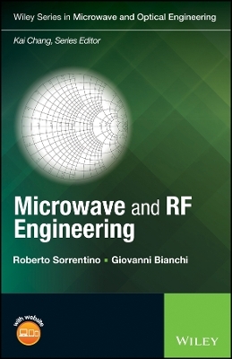 Microwave and RF Engineering - RS Sorrentino