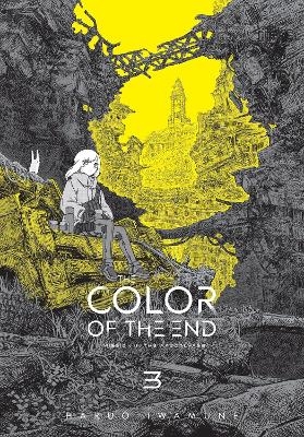 The Color of the End: Mission in the Apocalypse, Vol. 3