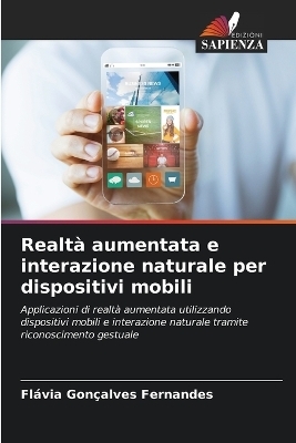 Realtà aumentata e interazione naturale per dispositivi mobili