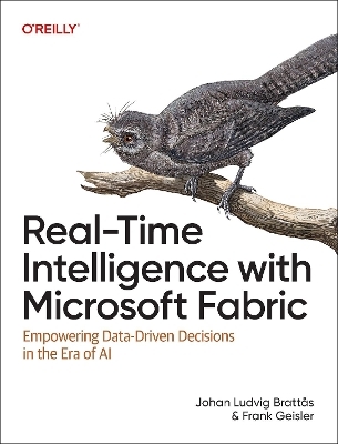 Real-Time Intelligence with Microsoft Fabric