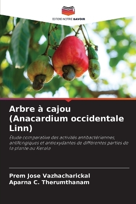 Arbre &agrave; cajou (Anacardium occidentale Linn) - Prem Jose Vazhacharickal, Aparna C Therumthanam