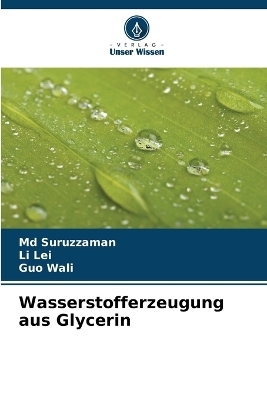 Wasserstofferzeugung aus Glycerin