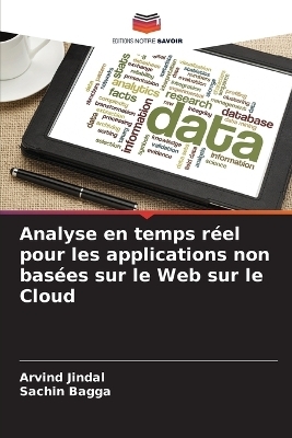Analyse en temps réel pour les applications non basées sur le Web sur le Cloud