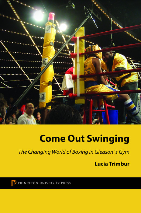 Come Out Swinging - Lucia Trimbur