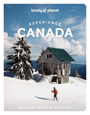 Lonely Planet Experience Canada