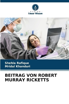 Beitrag Von Robert Murray Ricketts
