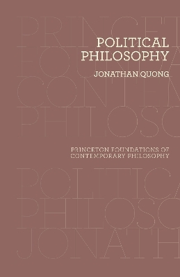 Political Philosophy - Jonathan Quong