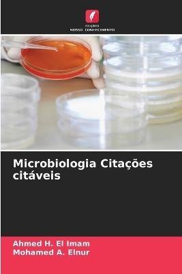 Microbiologia Citações citáveis