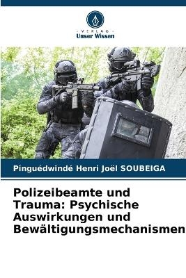 Polizeibeamte und Trauma