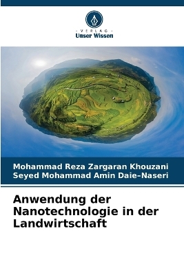 Anwendung der Nanotechnologie in der Landwirtschaft