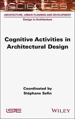 Cognitive Activities in Architectural Design - 