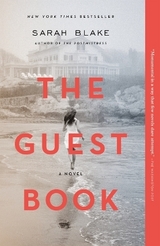 The Guest Book - Blake, Sarah