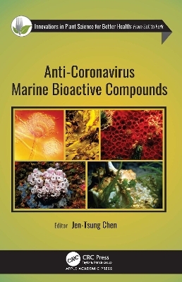Anti-Coronavirus Marine Bioactive Compounds - 