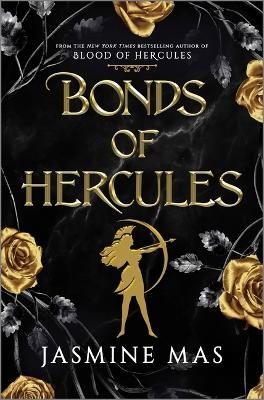 Bonds of Hercules (Standard Edition) - Jasmine Mas