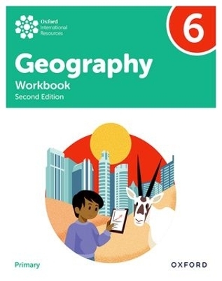 Oxford International Geography: Workbook 6 - Katy Patchwood