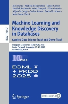 Machine Learning and Knowledge Discovery in Databases. Applied Data Science Track and Demo Track - 