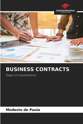 Business Contracts - Modesto de Paula