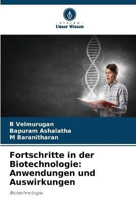 Fortschritte in der Biotechnologie