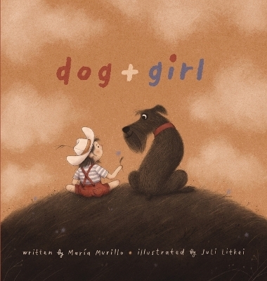 dog+girl - Mar&iacute;a Murillo