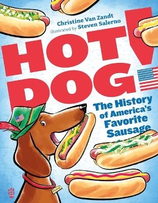 Hot Dog! - Christine Van Zandt