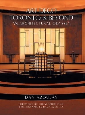 Art Deco Toronto and Beyond