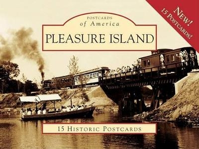 Pleasure Island - Robert McLaughlin