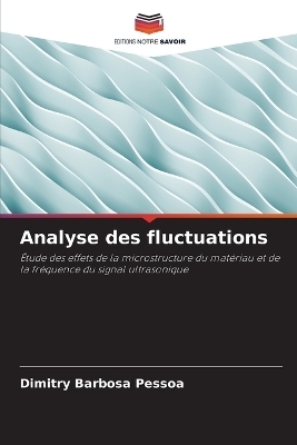 Analyse des fluctuations - Dimitry Barbosa Pessoa