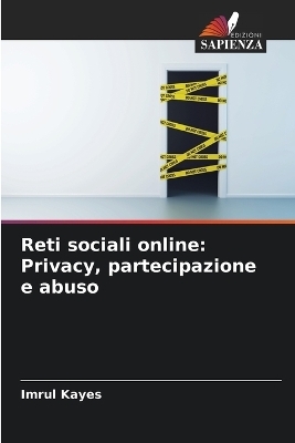 Reti sociali online - Imrul Kayes