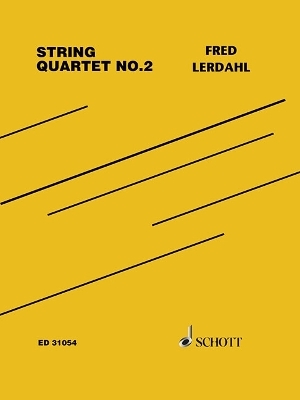 String Quartet No. 2 - 