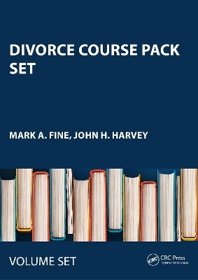 Divorce Course Pack Set