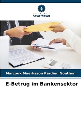 E-Betrug im Bankensektor