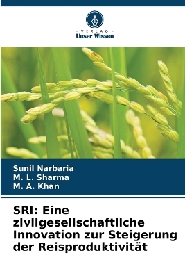 Sri - Sunil Narbaria, M L Sharma, M A Khan