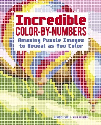 Incredible Color-By-Numbers - Diego Vaisberg