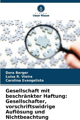 Gesellschaft mit beschränkter Haftung