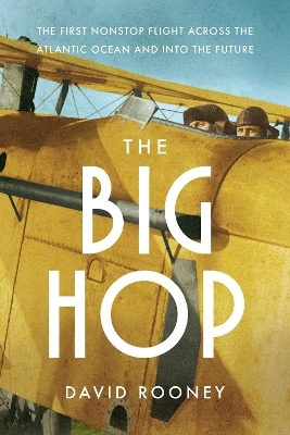 The Big Hop - David Rooney