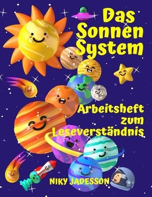 Das Sonnensystem Arbeitsheft zum Leseverständnis