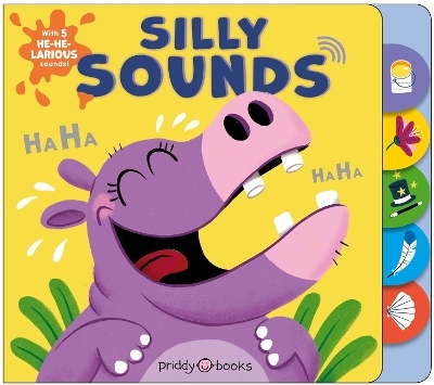Silly Sounds - Priddy Books