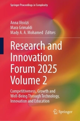Research and Innovation Forum 2025 Vol2
