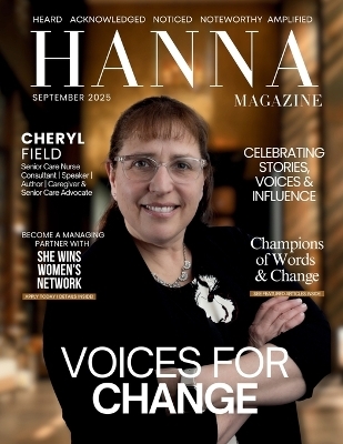 HANNA Magazine -  Olivas, Adriana Luna Carlos