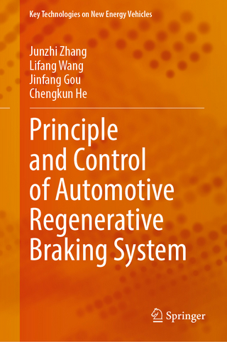 Principle and Control of Automotive Regenerative Braking System