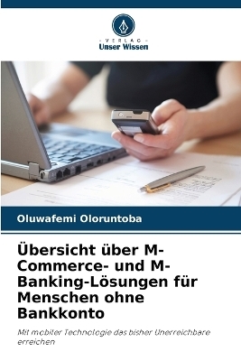 Übersicht über M-Commerce- und M-Banking-Lösungen für Menschen ohne Bankkonto
