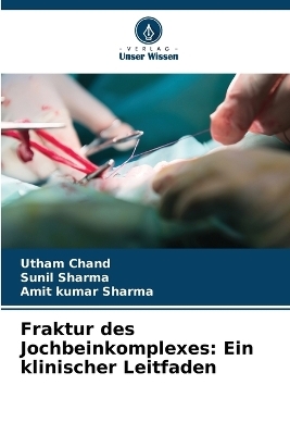 Fraktur des Jochbeinkomplexes