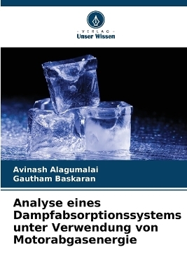 Analyse eines Dampfabsorptionssystems unter Verwendung von Motorabgasenergie