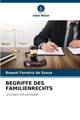 Begriffe Des Familienrechts