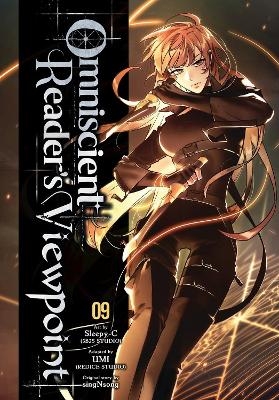 Omniscient Reader's Viewpoint, Vol. 9 - Adnazeer Macalan, Hye Young Im, J. Torres,  Singnsong, Sleepy-C(3B2S Sleepy-C(3B2S STUDIO)