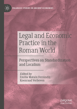 Legal and Economic Practice in the Roman World