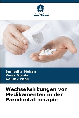 Wechselwirkungen von Medikamenten in der Parodontaltherapie